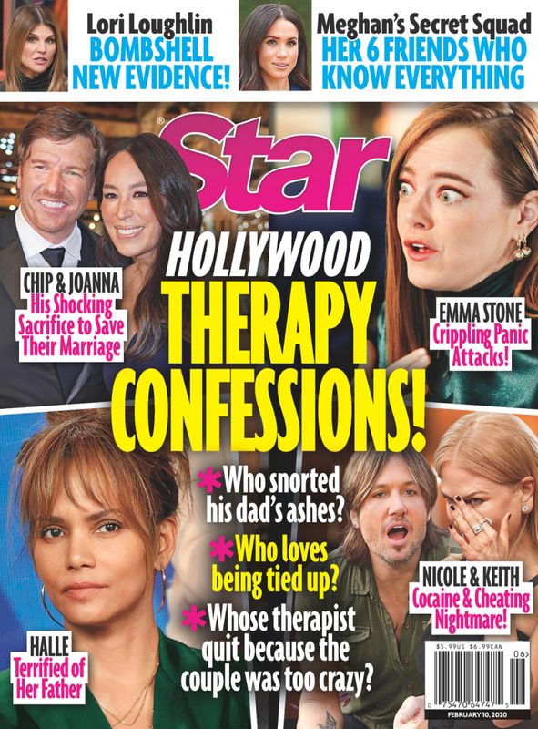 star February 10, 2020 Issue Cover