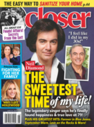 Closer June 29, 2020 Issue Cover