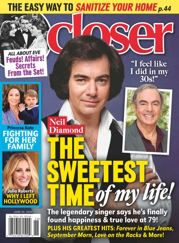 Closer June 29, 2020 Issue Cover