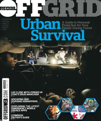Recoil Offgrid February 01, 2019 Issue Cover