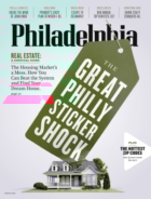 Philadelphia-Magazine March 01, 2025 Issue Cover