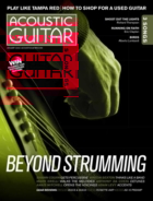 Acoustic-Guitar January 01, 2018 Issue Cover