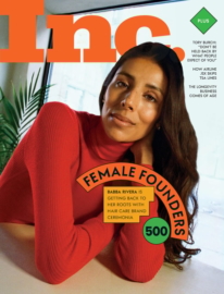 Inc-Magazine March 01, 2025 Issue Cover