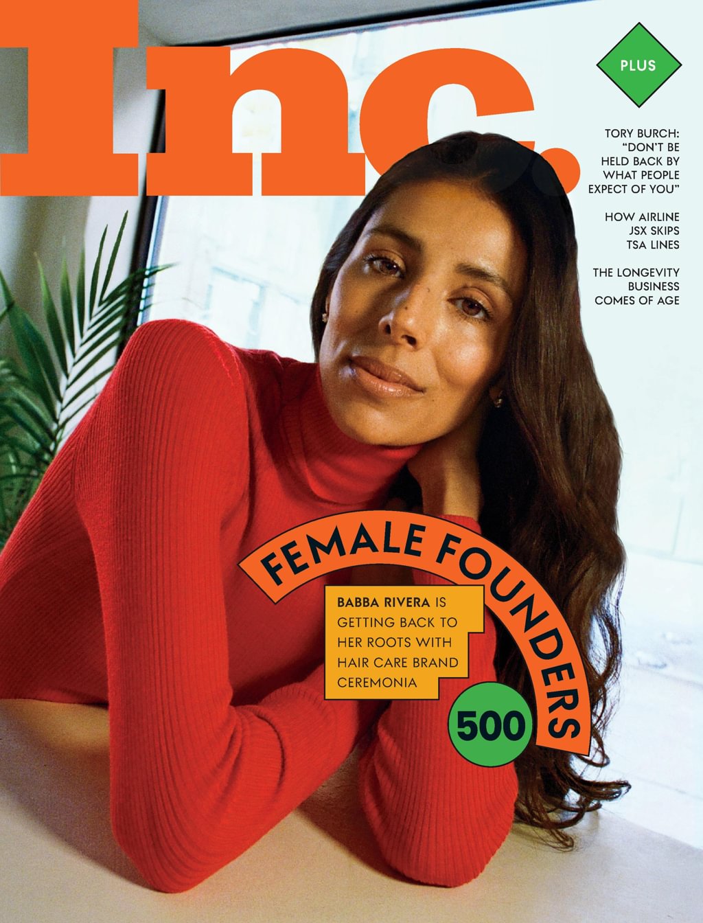 Inc-Magazine March 01, 2025 Issue Cover