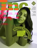 Inc-Magazine March 01, 2025 Issue Cover