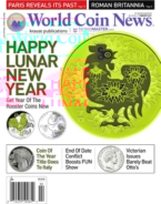 World-Coin-News February 01, 2017 Issue Cover