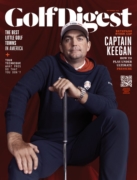 Golf Digest September 01, 2025 Issue Cover
