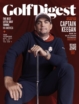Golf-Digest September 01, 2025 Issue Cover