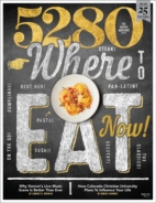 5280-Magazine March 01, 2018 Issue Cover