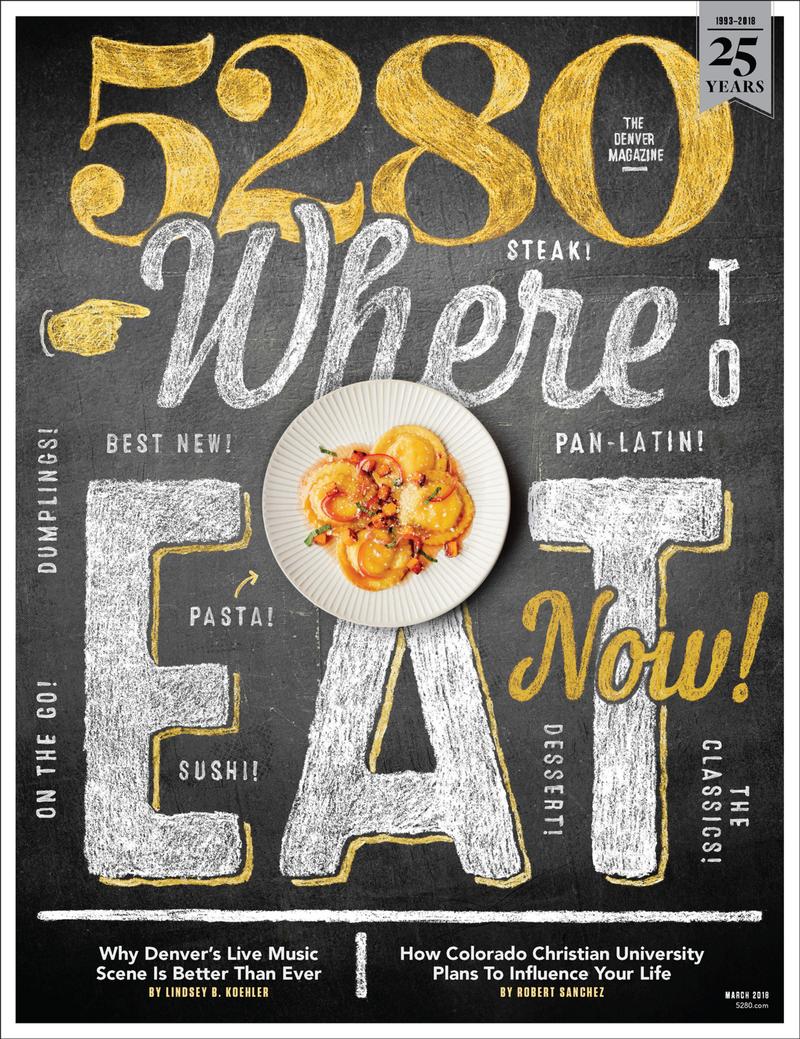 5280-Magazine March 01, 2018 Issue Cover