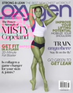 Oxygen May 01, 2017 Issue Cover