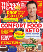 Womans-World March 30, 2020 Issue Cover