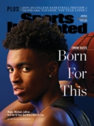 Sports-Illustrated November 04, 2019 Issue Cover