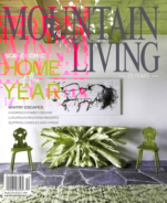 Mountain-Living November 01, 2019 Issue Cover
