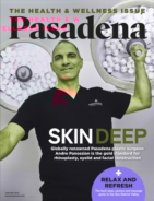 Pasadena January 01, 2025 Issue Cover