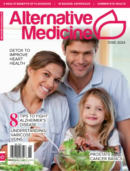 Alternative Medicine June 01, 2024 Issue Cover