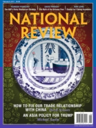 National-Review February 06, 2017 Issue Cover