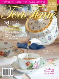 Tea-Time May 01, 2026 Issue Cover