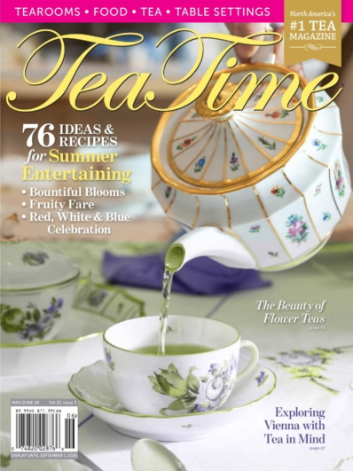 Tea Time May 01, 2026 Issue Cover