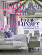Traditional-Home July 01, 2019 Issue Cover