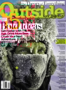 Outside January 01, 2016 Issue Cover