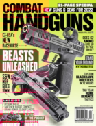 Combat-Handguns March 01, 2022 Issue Cover