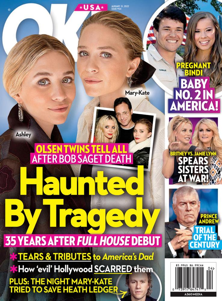 Ok January 31, 2022 Issue Cover