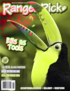 Ranger-Rick November 01, 2022 Issue Cover