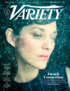 Variety May 13, 2014 Issue Cover