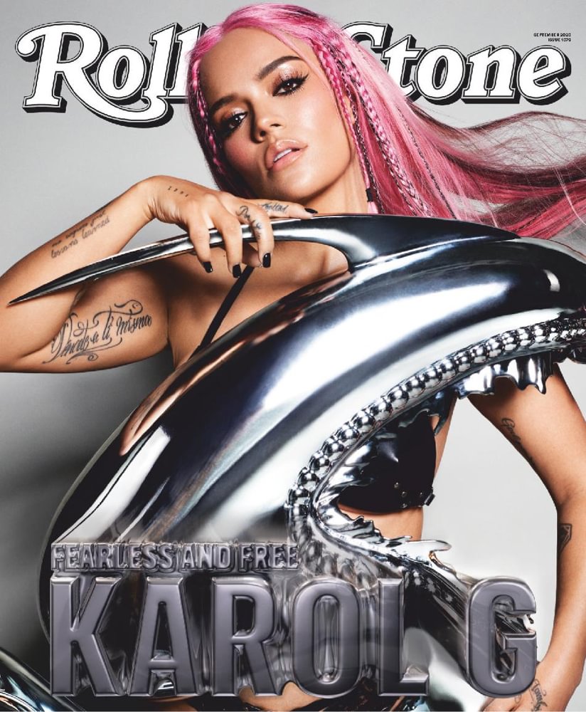 Rolling-Stone September 01, 2023 Issue Cover