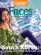 Faces May 01, 2021 Issue Cover