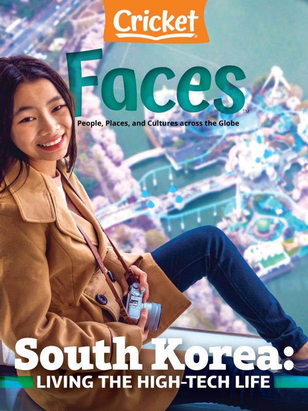 Faces May 01, 2021 Issue Cover