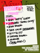 New York Magazine April 06, 2026 Issue Cover