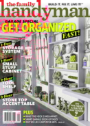 The-Family-Handyman September 01, 2017 Issue Cover