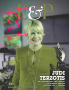 Editor-and-Publisher November 01, 2021 Issue Cover