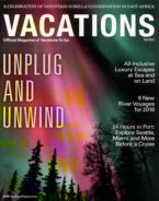 Vacations October 01, 2017 Issue Cover
