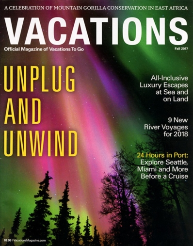 Vacations October 01, 2017 Issue Cover