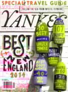 yankee May 01, 2014 Issue Cover