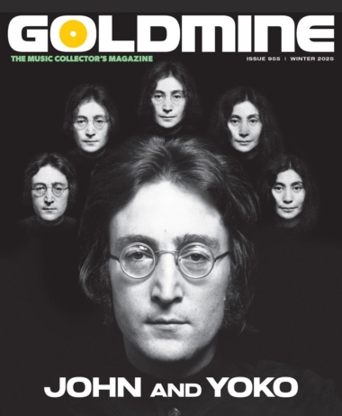 Goldmine December 02, 2025 Issue Cover