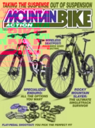 Mountain-Bike-Action February 01, 2021 Issue Cover