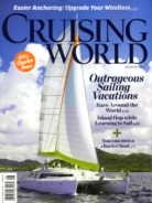 Cruising-World August 01, 2014 Issue Cover