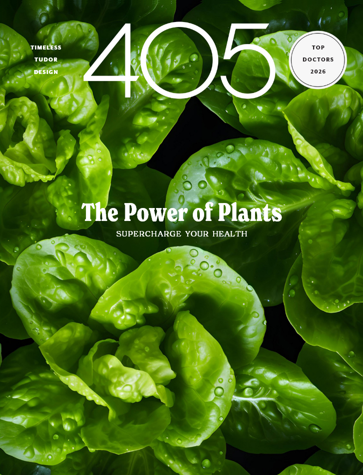 405 January 01, 2026 Issue Cover