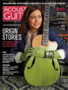 Acoustic-Guitar March 01, 2020 Issue Cover