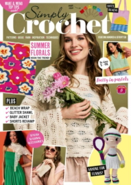 Simply-Crochet June 01, 2026 Issue Cover