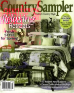 Country-Sampler March 01, 2016 Issue Cover