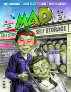 Mad-Magazine June 01, 2019 Issue Cover