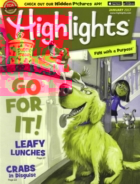 Highlights January 01, 2017 Issue Cover