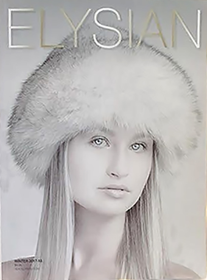 Elysian December 01, 2017 Issue Cover