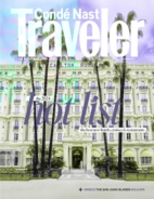 Condé-Nast-Traveler May 01, 2024 Issue Cover