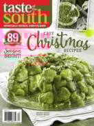 Taste-of-the-South December 01, 2016 Issue Cover